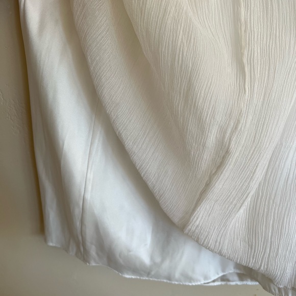 Vintage BCBG Chiffon Dress - Picture 8 of 8